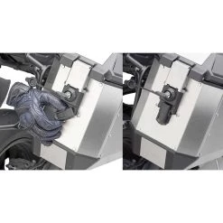 Paar Givi TREKKER ALASKA Seitenkoffer Aus Silber Aluminium 36 Liter 8 Paar Givi TREKKER ALASKA Seitenkoffer Aus Silber Aluminium 36 Liter -Taschen und Koffer Verkäufe paar givi trekker alaska seitenkoffer aus silber aluminium 36 liter 105854