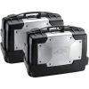 Paar Kappa-Seitenkoffer KGR33 Garda 33 Liter Monokey-System