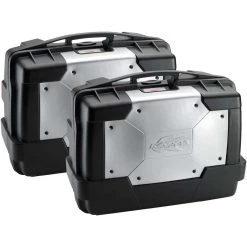 Paar Kappa-Seitenkoffer KGR33 Garda 33 Liter Monokey-System