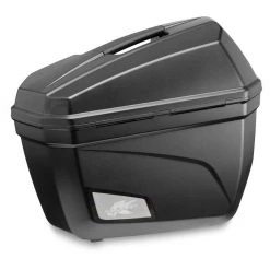 Paar Koffer Side Moto Starre K22n Kappa Monokey-System 22 Liter