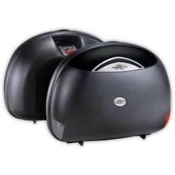 Taschen und Koffer Verkäufe 14 Paar Koffer Side Moto Starre K40N Kappa Monokey-System 40 Liter