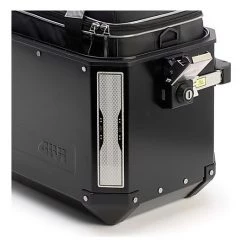 Paar Reflektierende Aufkleber Givi 205 * 45 Mm