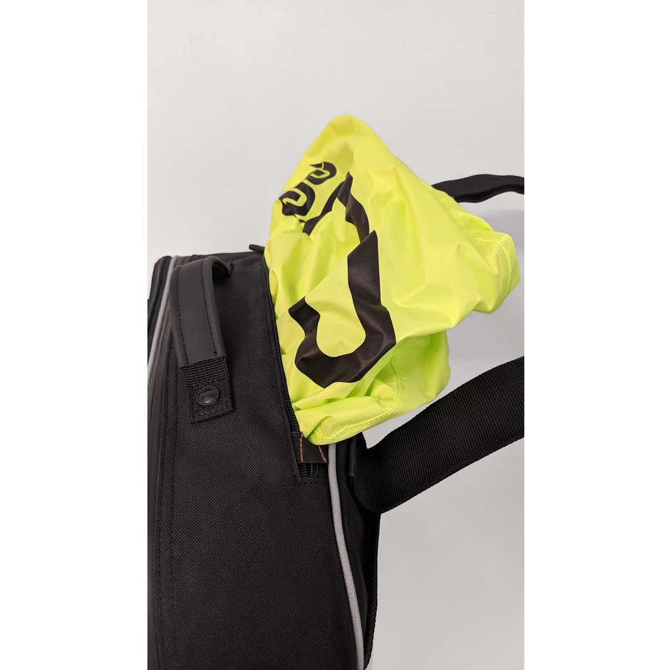 Oj Atmosfere Paar Seitentaschen Moto Oj Atmospheres TWIN BAGS Schwarz 5 Oj Atmosfere Paar Seitentaschen Moto Oj Atmospheres TWIN BAGS Schwarz – Bild 5