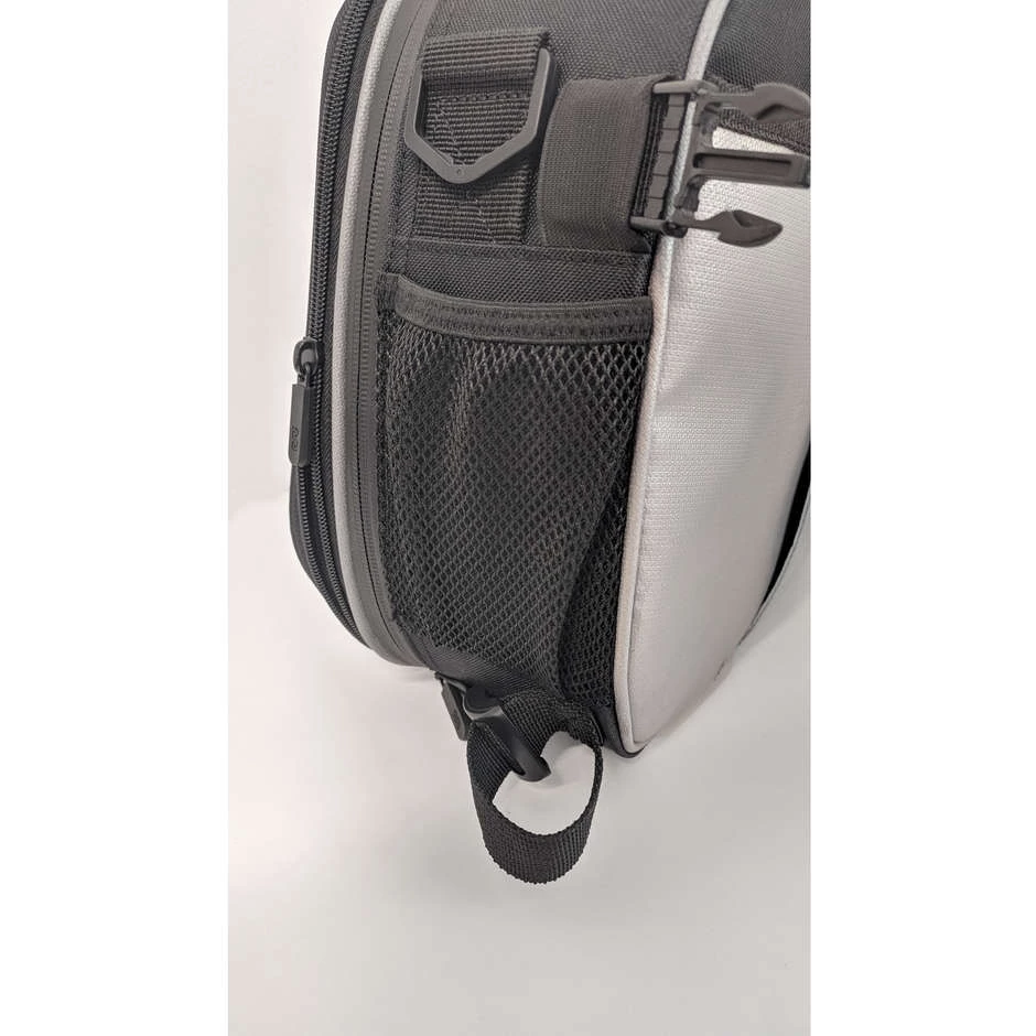 Oj Atmosfere Paar Seitentaschen Moto Oj Atmospheres TWIN BAGS Schwarz 8 Oj Atmosfere Paar Seitentaschen Moto Oj Atmospheres TWIN BAGS Schwarz – Bild 8