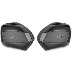Paar Taschen Moto Side Givi V35 Monokey-Side 35 Lt Tech