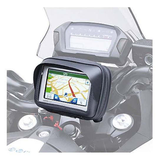 Porta Smartphone Und GPS-Navigator Von Moto Kappa KS952 Bis Zu 3.5 " 2 Porta Smartphone Und GPS-Navigator Von Moto Kappa KS952 Bis Zu 3.5 " – Bild 2