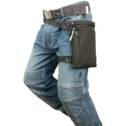 Oj Atmosfere Pouch Leg Bag Im Netz Moto Oj Atmospheres M161 SLIM Black