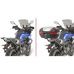 Rear Angriff Cases Monokey Oder Monoock Kappa / GIVI Spezifisches Für Yamaha Mt-07 Tracer (16) -Taschen und Koffer Verkäufe rear angriff cases monokey oder monoock kappa givi spezifisches fuer yamaha mt 07 tracer 16 42243