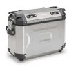 Rechtes Gehäuse Aus Aluminium KAPPA KFR37 K'FORCE Silber