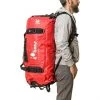 Reisetasche Amphibious CARGO 130 Liter Rot
