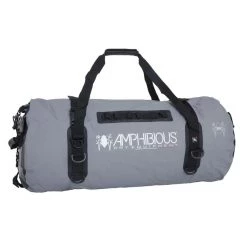 Reisetasche Amphibious CARGO 130 Liter Schwarz