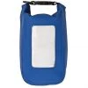 Rucksack Ultraflach Amphibious Container Teich Mini Fenster Blau 1,5lt