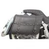 Saddlemen Highwayman Sideline Bike Taschen Mit Jumbo Nieten