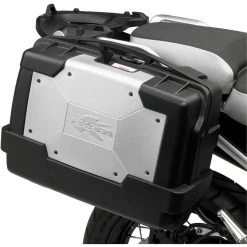 Satchel Motorrad Top Case Kappa KGR33 33 Liter Schwarz Aluminium -Taschen und Koffer Verkäufe satchel motorrad top case kappa kgr33 33 liter schwarz aluminium 147621