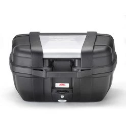 Satchel Motorrad Top Case Kappa KGR52 52 Liter Schwarz Aluminium -Taschen und Koffer Verkäufe satchel motorrad top case kappa kgr52 52 liter schwarz aluminium 147629