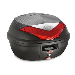 Satchel Motorräder Und Motorroller Kappa MONOLOCK K355N Liter 35 Schwarz