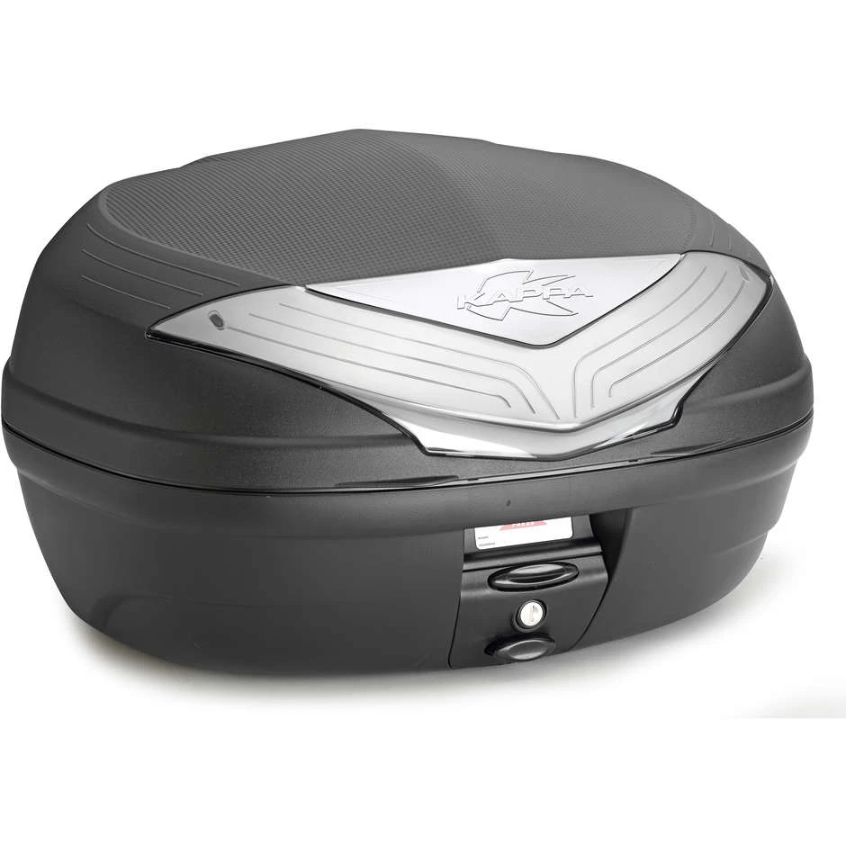 Satchel Motorräder Und Motorroller Kappa MONOLOCK K466N Tech Städtische Schwarze 46 Liter 1 Satchel Motorräder Und Motorroller Kappa MONOLOCK K466N Tech Städtische Schwarze 46 Liter
