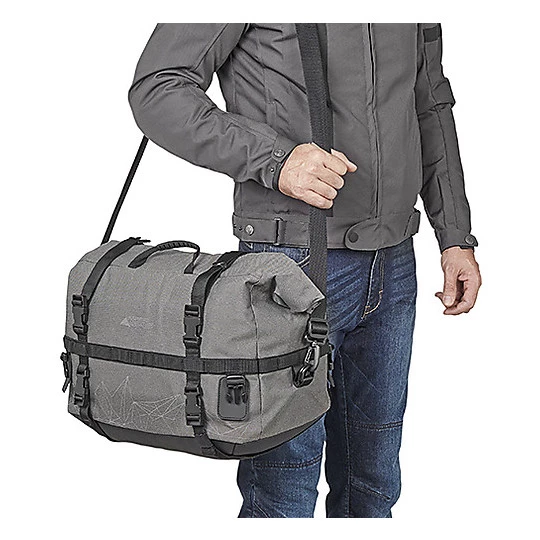 Satteltasche Kappa RA318bk Satteltasche Schwarz 32 Lt. 3 Satteltasche Kappa RA318bk Satteltasche Schwarz 32 Lt. – Bild 3