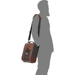 Satteltasche Shad SR38 Cafè Racer Single Brown -Taschen und Koffer Verkäufe satteltasche shad sr38 cafe racer single brown 124857