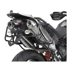 Schnellverschluss Für Monokey Seitenteile - Retro Fit Kappa Spezifisch Für Suzuki Dl 650 V-Strom 2017