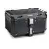 Schulranzen Motorrad Top Case Kappa KFR580b K'FORCE Aluminium 58 Lt.