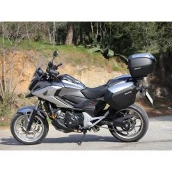 Schulranzen Motorrad Und Roller Shad SH40 Schwarz Aluminium Look 40 Liter -Taschen und Koffer Verkäufe schulranzen motorrad und roller shad sh40 schwarz aluminium look 40 liter 124697