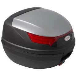 American-pro Schulranzen Motorrad Und Roller Universal-amerikanischen Pro Mit Platte 32 Lt Schwarz