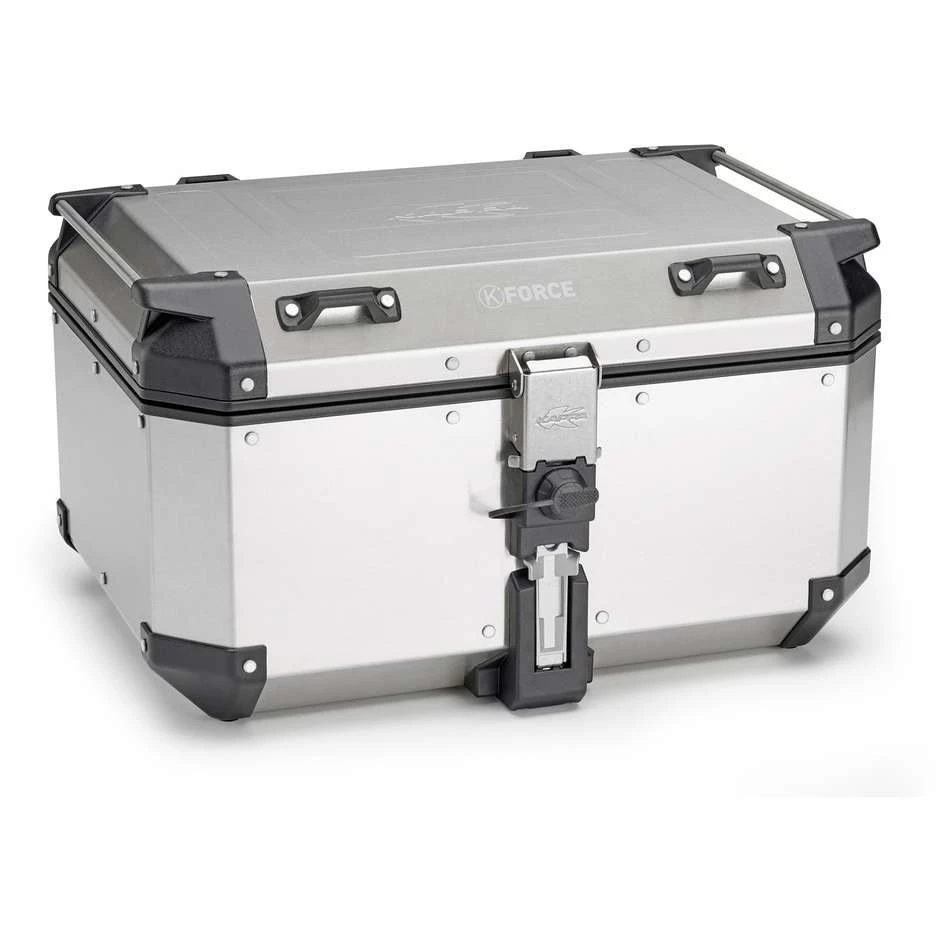 Schulranzenmotor Top Case Kappa KFR580a K'FORCE Aluminium 58 Lt. 1 Schulranzenmotor Top Case Kappa KFR580a K'FORCE Aluminium 58 Lt.