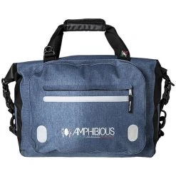 Schultertasche Amphibious Compass Jeans 15Lt