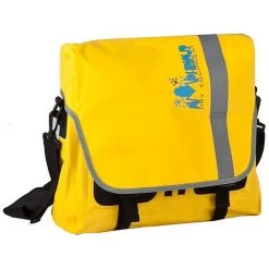 Schultertasche Amphibious Zenith Gelb 10lt