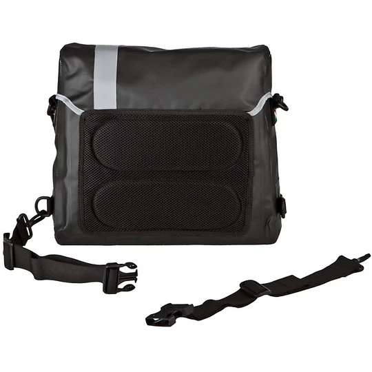 Schultertasche Amphibious Zenith Schwarz 10lt 2 Schultertasche Amphibious Zenith Schwarz 10lt – Bild 2