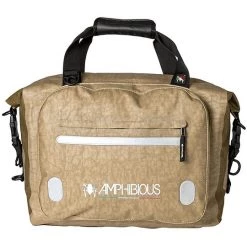 Amphibious Schultertasche Wasser Kompass Wüste 15Lt