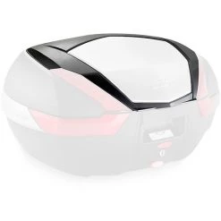 Schwarz Lackierte Abdeckung N902 Für Givi V56 Maxia Top Case Und V47