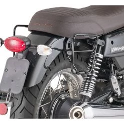 Seite TMT8201 Spezielle Rohrhalter Für Weichtaschen Givi-Kappa Für Moto Guzzi