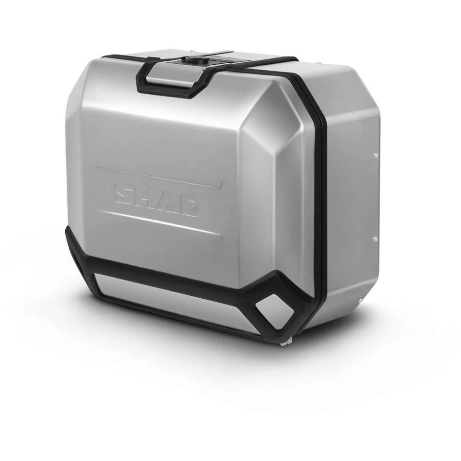 Seitengehäuse Shad Terra Aus Aluminium 36 Liter TR36L Links 1 Seitengehäuse Shad Terra Aus Aluminium 36 Liter TR36L Links