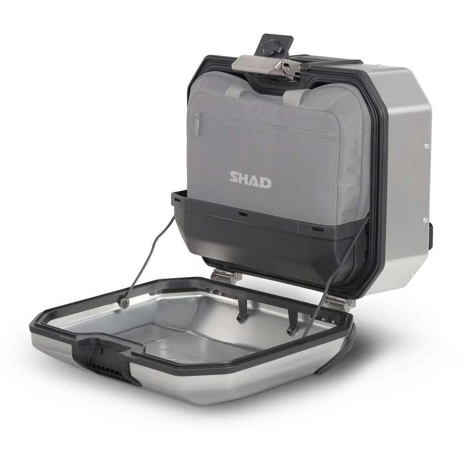 Seitengehäuse Shad Terra Aus Aluminium 36 Liter TR36L Links 4 Seitengehäuse Shad Terra Aus Aluminium 36 Liter TR36L Links – Bild 4