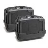 Seitenkoffer Kappa KGR46 Garda 46 Liter Monokey System Schwarz