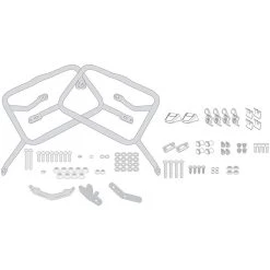 Seitenrahmen Für Monokey Seitenkoffer Givi PLO1192MK Für Honda NC750X / NC750X DCT (2021-)