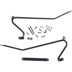 Seitenrahmen Für Soft / Soft Kappa Taschen Speziell Für Kawasaki ER 6N / ER 6F 650 (2005-08)