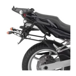 Seitenrahmen Für Starre Hartschalen Monokey SIDE Kappa Speziell Für Yamaha FZ6 / 600 FAZER (04-07)