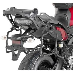 Seitenspezifische Rohrhalter Für Koffer Kappa Monokey Givi-für Yamaha MT-09 Tracer 15-16