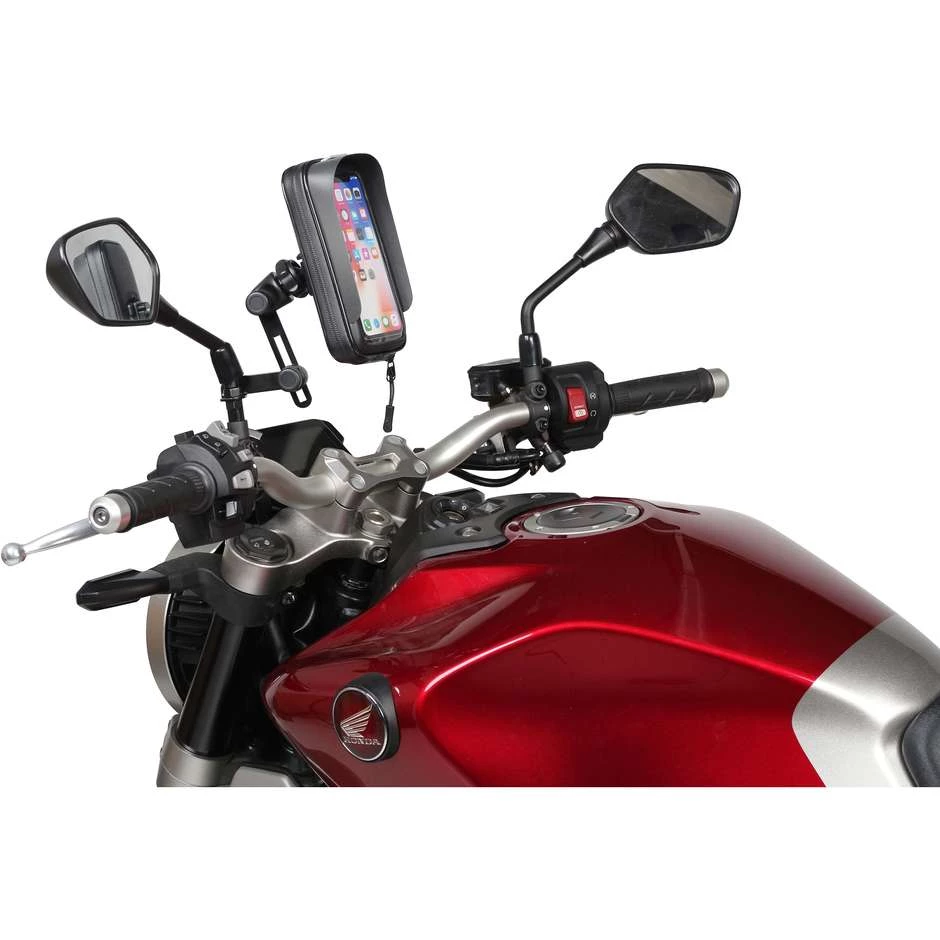 Shad 6 "Telefonhalter Mit Spiegelaufsatz 2 Shad 6 "Telefonhalter Mit Spiegelaufsatz – Bild 2