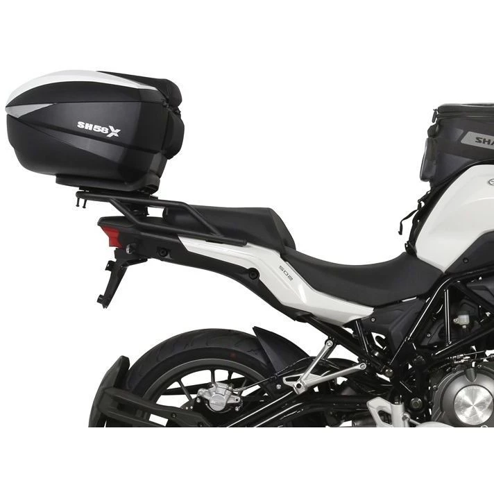 Shad Rear Top Case Support Speziell Für Benelli TRK 502x (2018-19)/ TRK 502 (2016-19) / TRK 125/251 (2019-22) 2 Shad Rear Top Case Support Speziell Für Benelli TRK 502x (2018-19)/ TRK 502 (2016-19) / TRK 125/251 (2019-22) – Bild 2
