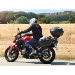 Shad SH23 Black Motorrad Seitenkoffer -Taschen und Koffer Verkäufe shad sh23 black motorrad seitenkoffer 124773