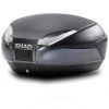 Shad SH48 Liter Top Box + Carbon Look Cover + Rückenlehne