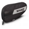 Shad SL04 Schwarze Motorrad-Beintasche