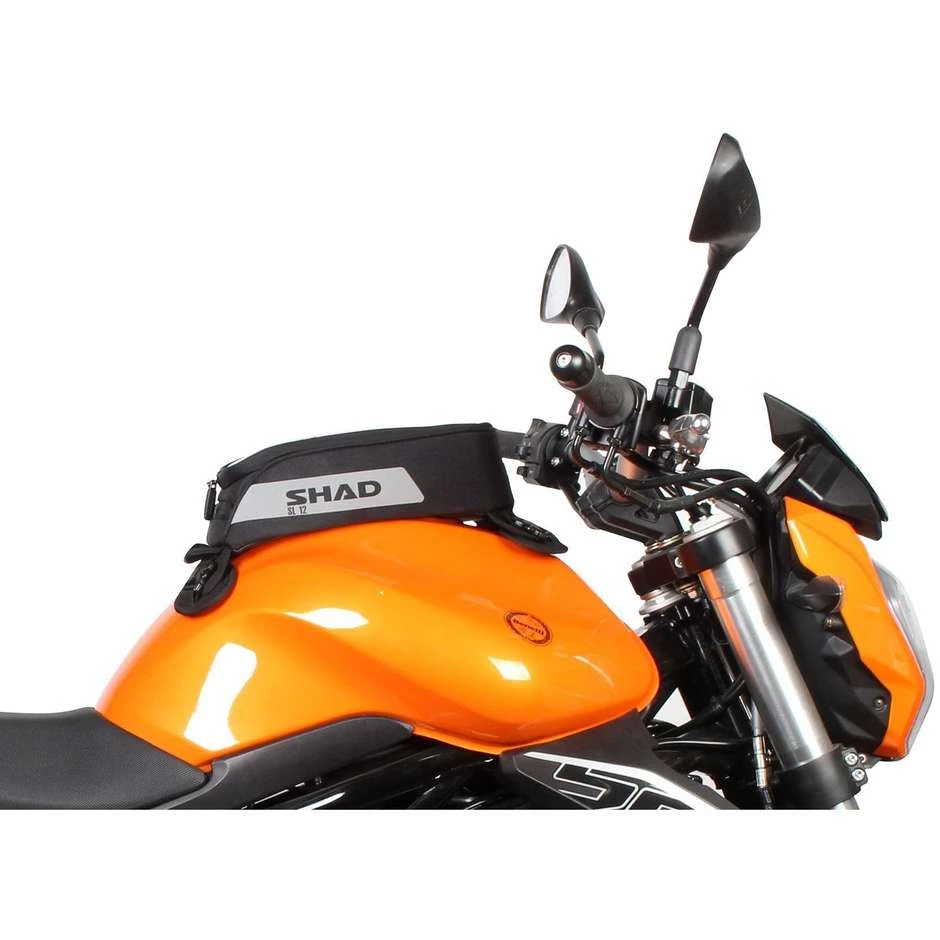 Shad SL12M Kleiner Magnetischer Tank Bag 12 Liter 2 Shad SL12M Kleiner Magnetischer Tank Bag 12 Liter – Bild 2