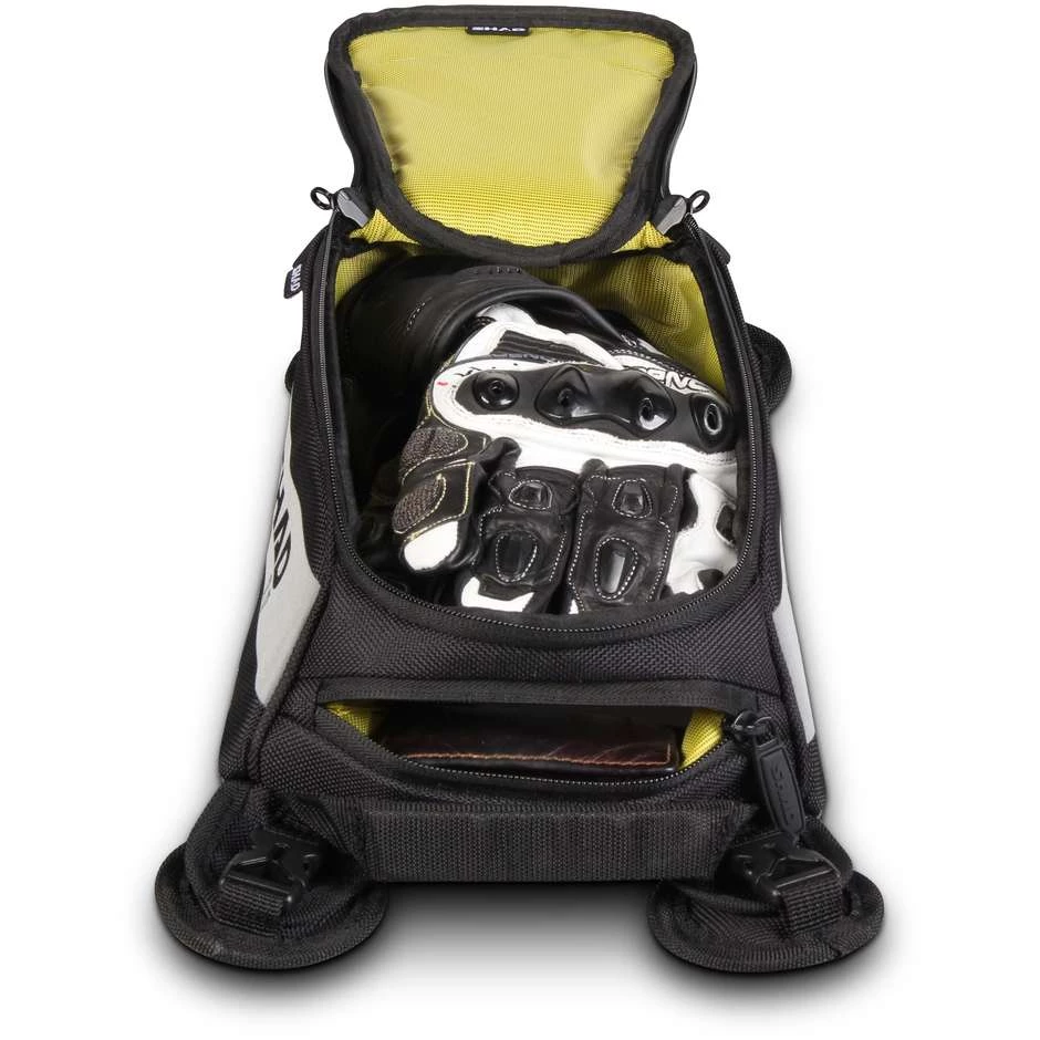 Shad SL12M Kleiner Magnetischer Tank Bag 12 Liter 6 Shad SL12M Kleiner Magnetischer Tank Bag 12 Liter – Bild 6