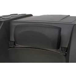 Shad-spezifisches ATV-110 Vorderes Topcase Für Quad Black -Taschen und Koffer Verkäufe shad spezifisches atv 110 vorderes topcase fuer quad black 151482