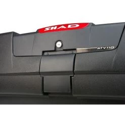 Shad-spezifisches ATV-110 Vorderes Topcase Für Quad Black -Taschen und Koffer Verkäufe shad spezifisches atv 110 vorderes topcase fuer quad black 151483